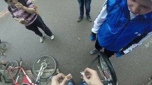 Ремонт камеры  без снятия колеса