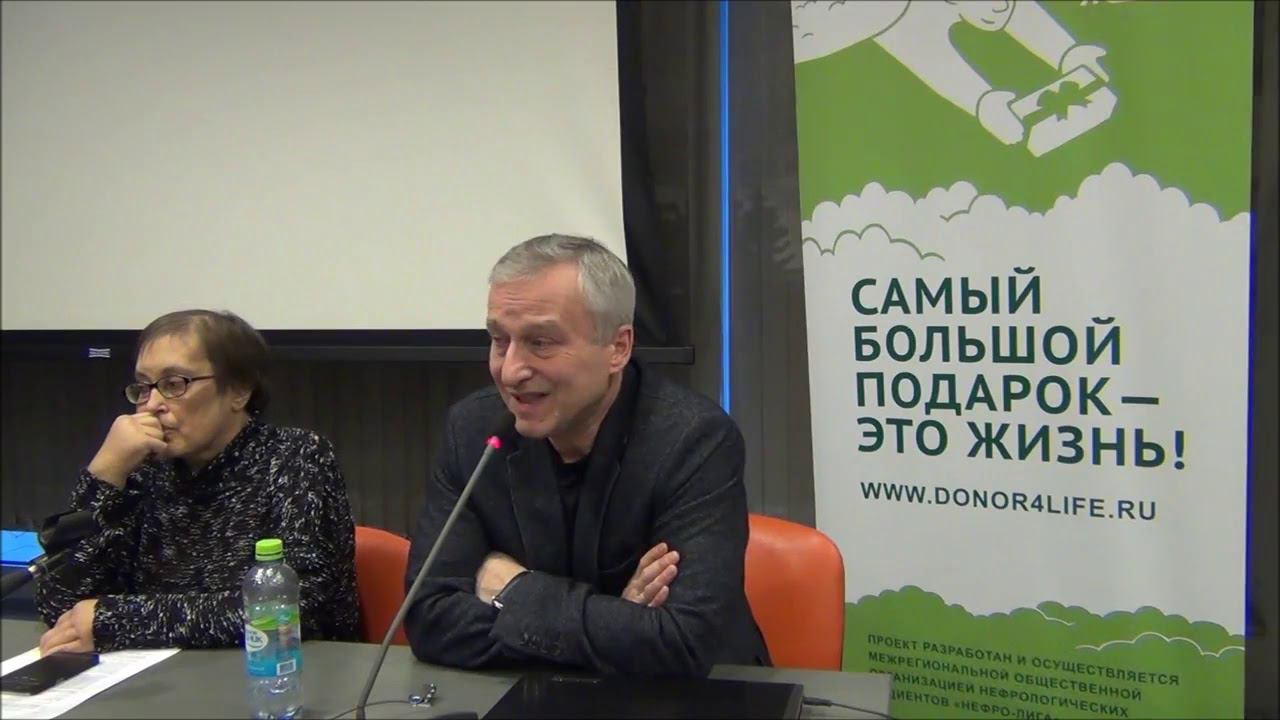 Сердце и хроническая болезнь почек