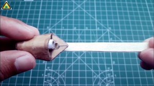 How To Make SPIDER MAN WEB SHOOTER With Cardboard Easy | Web Shooter  Far From Home | Cardboard Web