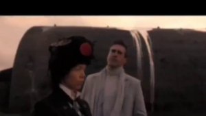 Благие Знамения – Гавриил и Вельзевул