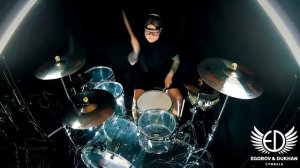 @paparoach - revenge drum cover by BRDNTR