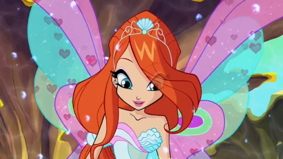 Где блум. Winx Club. Блум.