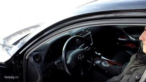 Обзор Lexus is250 | review Lexus is250