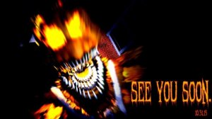 СЕКРЕТЫ Five Nights At Freddy's 4 - ТЫКВОГОЛОВАЯ ЧИКА