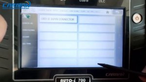 Hyundai Sonata 2020 IBU TPMS System diagnostic over SGW By CARMAN i700