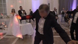 Armin & Parmida Persian Wedding Knife Dance