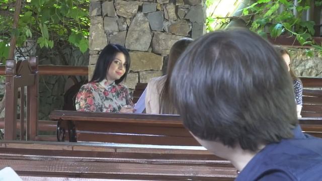 Кристина Хугаева и Азамат Сидаков "Нæ уарзты зарæг" КЛИП смотреть онлайн