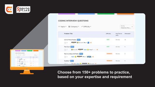 Best Way to Crack Interviews of  Product Based Companies|  Code Studio | Google| Amazon|Microsoft.