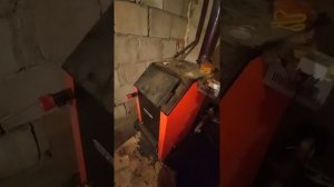 Крупный уголь для котла Магнум не проблема