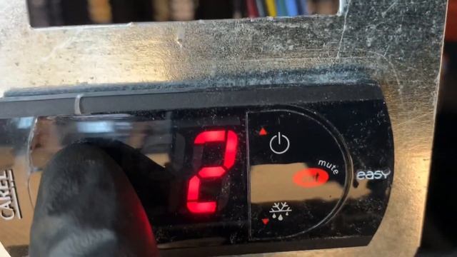 How to navigate Carel Easy Refrigerator controller смотреть онлайн