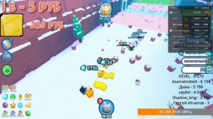 ИГРАЕМ В PET SIMULATOR X В РОБЛОКС?! ROBLOX