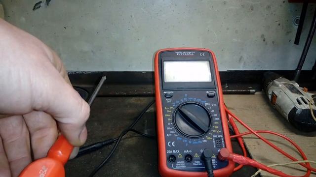 Как пользоваться тестером. Уровень ноль. смотреть онлайн