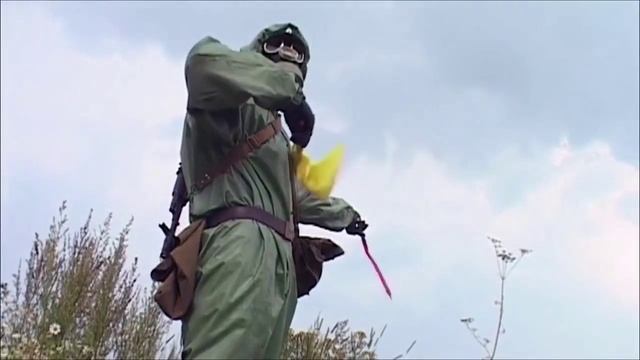 1 октября - День Сухопутных войск в России смотреть онлайн