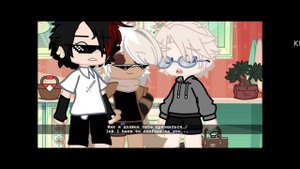 Sans aus react to Dreamtale gacha club(T1)