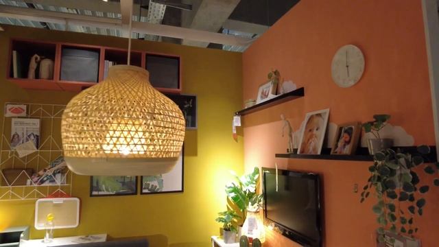 Восхитительные интерьеры IKEA 2022/Как создать красивый интерьер/Гуляем по немецкой IKEA смотреть онлайн