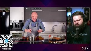 Жульен с рыбой от Лазерсона | комментирует Министерство Логики