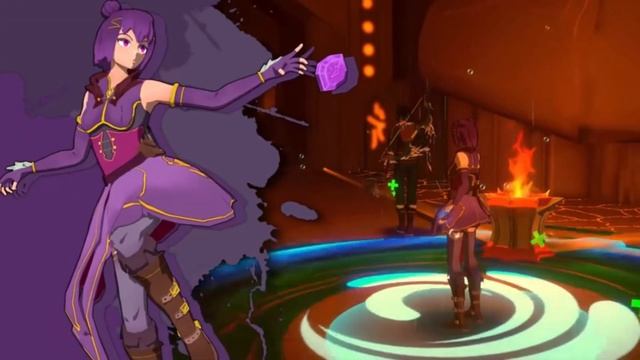 Rivalia : Dungeon Raiders | Gameplay Trailer | Steam & PC смотреть онлайн