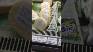 Цены на продукты в супермаркете Южно-Сахалинска.