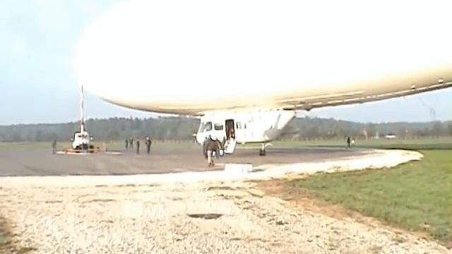 Дирижабль Ау-30 Испытания. первый полет 2005 вроде смотреть онлайн