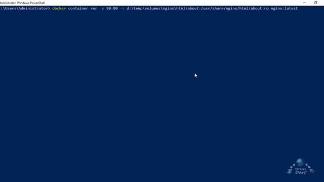 Container'larda ma'lumot boshqaruvi (6-dars) смотреть онлайн