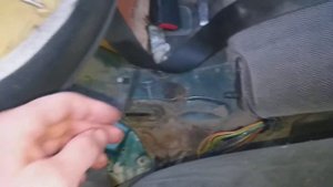 Как открыть багажник Форд Мондео 2 седан