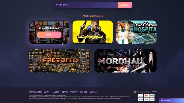 #128 Магазин на проверку - steamkey.com (ЛУЧШИЙ МАГАЗИН КЛЮЧЕЙ И РАНДОМА?) STEAM / ORIGIN / UPLAY смотреть онлайн