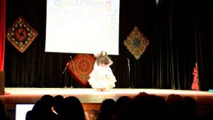 Gipsy dance-Цыганский танец,Виктория Черная