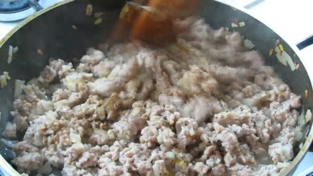 Вкусная начинка для пирогов, пирожков , блинов. Рецепты Алины.