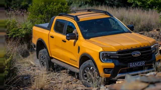 COMING!! NEW 2024 FORD Ranger Wildtrak X Redesign | Raptor Lite Wildtrak Australia | Off-Road смотреть онлайн