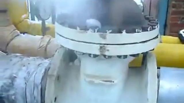 Наглядный пример как работает теплоизоляция КОРУНД смотреть онлайн