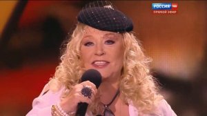Алла Пугачева Осенние листья