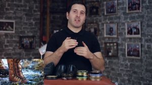 Обувной воск . Что это такое и для чего нужен?