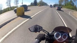 Стелс Аутлендер 150 Просто катнул)))