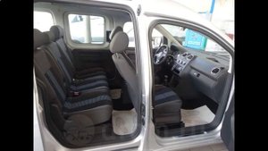 Фольксваген Кадди Макси 7 Мест