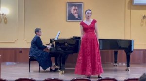Русская народная песня "Ай, дедушка, дедушка"