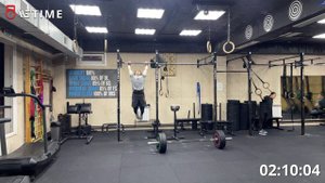 Sever Throwdown V, Говорухин Антон комплекс 3