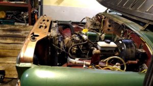 змз 402 на УАЗе