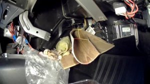 Нива Шеви.Замена радиотора печки .Пошаговая инструкция!!!