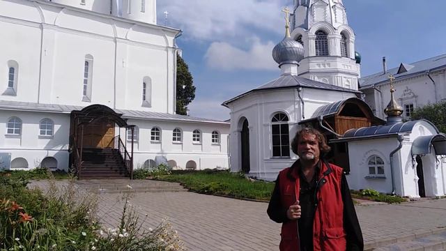 Переславль-Залесский. Никитский монастырь