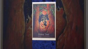 Flame Tree ? Gaia Oracle Card Meaning