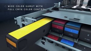 HP FI-1000 for OEMs | Product Video