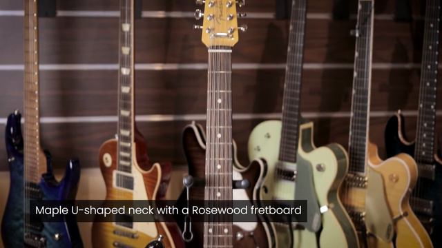 Fender Strat XII Stratocaster Quickview - Cosmo Music смотреть онлайн