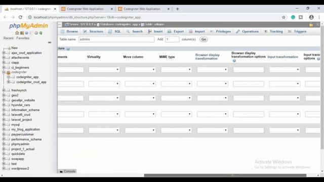 Codeigniter Web Application in Hindi - part 1