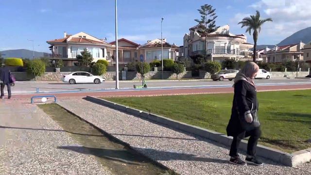 Фетхие декабрь 2022 смотреть онлайн