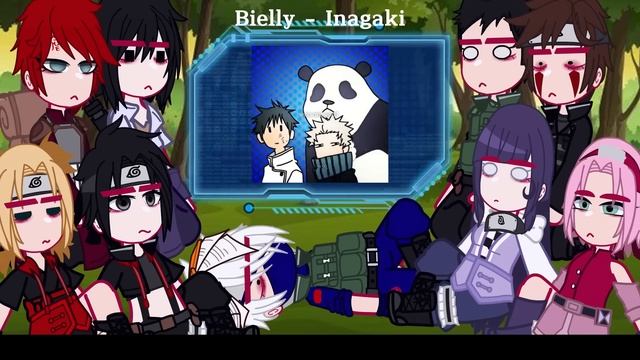 •Naruto's friends reacting to him is Gojo • [1/1] ◆Bielly - Inagaki◆ смотреть онлайн
