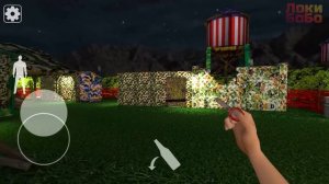 Мясничок ТОЛСТЯЧОК - это Солдат ? Военный Мод mr Meat ? Полное прохождение