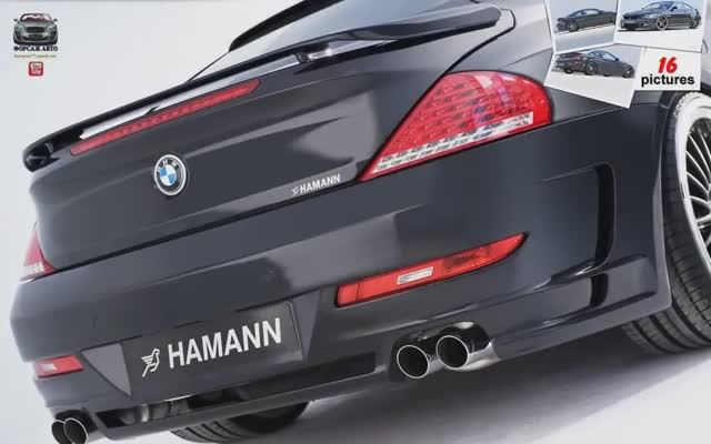 Hamann   BMW 6-Series  ( 2008 )