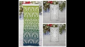 Перфокарта, как я ее делаю. Машинное вязание.