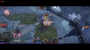 Lance Master(Копейщица) PvP 1x1/3x3 Lost Ark Montage