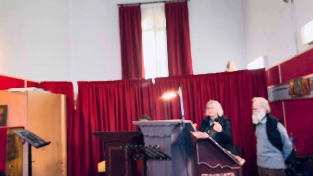 Тропари и кондаки к Литургии 18.02.24 (спевка 14.02.24) смотреть онлайн